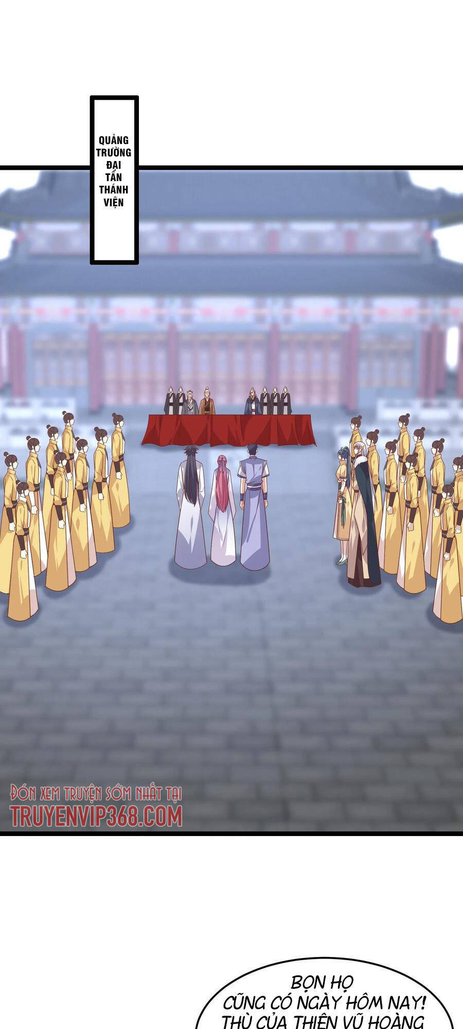 Chi Tôn Đồng Thuật Sư: Tuyệt Thế Đại Tiểu Thư chapter 272 - Trang 2