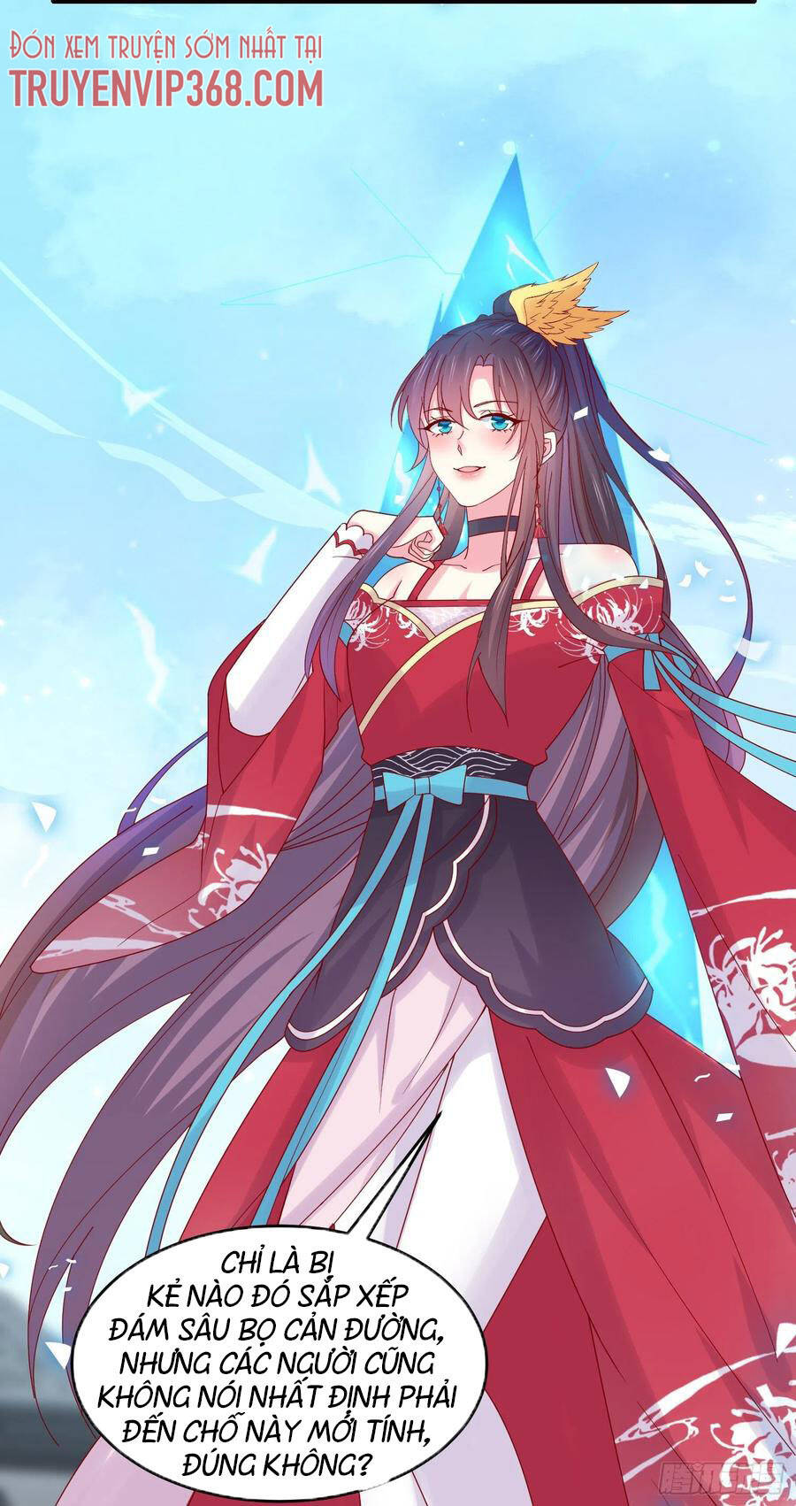 Chi Tôn Đồng Thuật Sư: Tuyệt Thế Đại Tiểu Thư chapter 272 - Trang 23