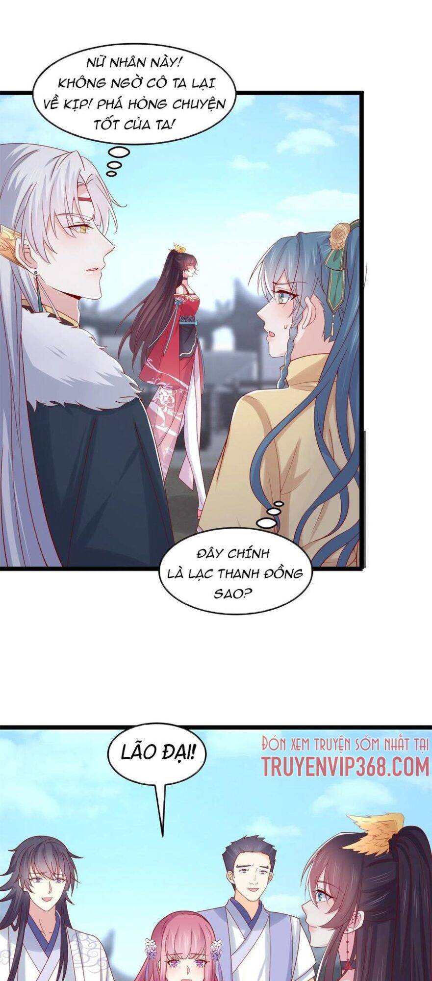 Chi Tôn Đồng Thuật Sư: Tuyệt Thế Đại Tiểu Thư chapter 272 - Trang 25