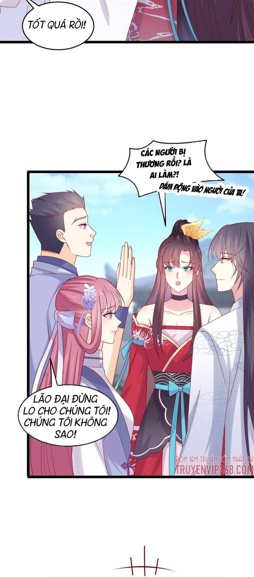 Chi Tôn Đồng Thuật Sư: Tuyệt Thế Đại Tiểu Thư chapter 272 - Trang 27