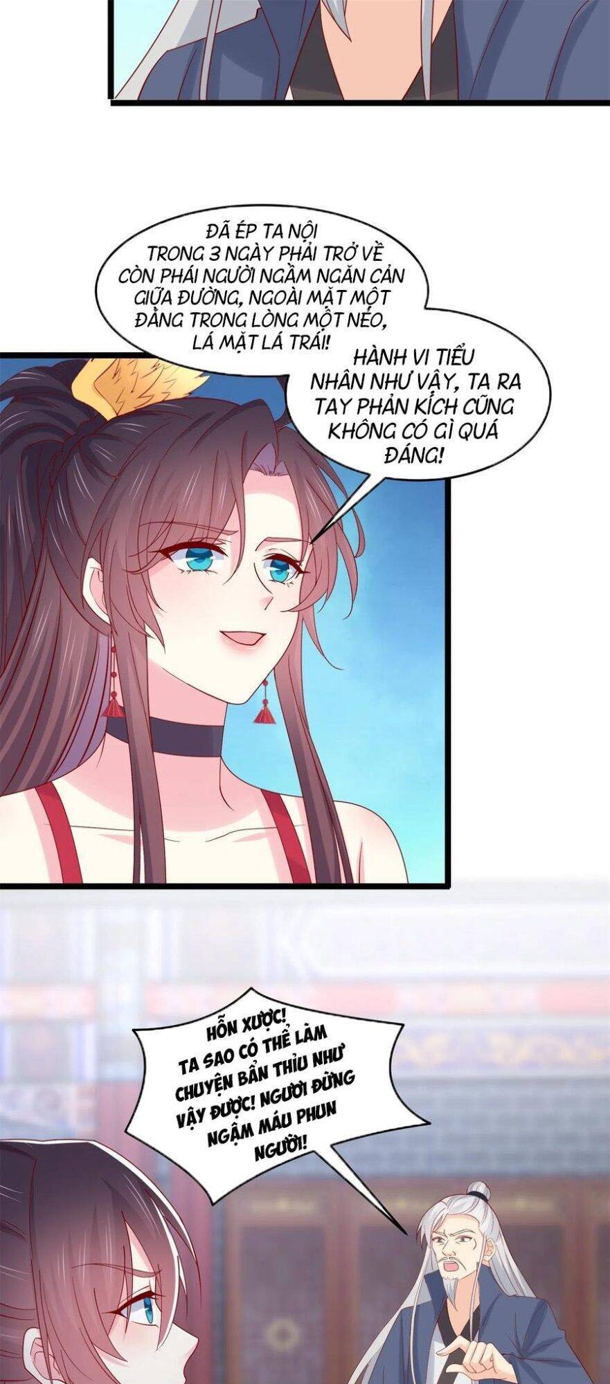 Chi Tôn Đồng Thuật Sư: Tuyệt Thế Đại Tiểu Thư chapter 272 - Trang 31