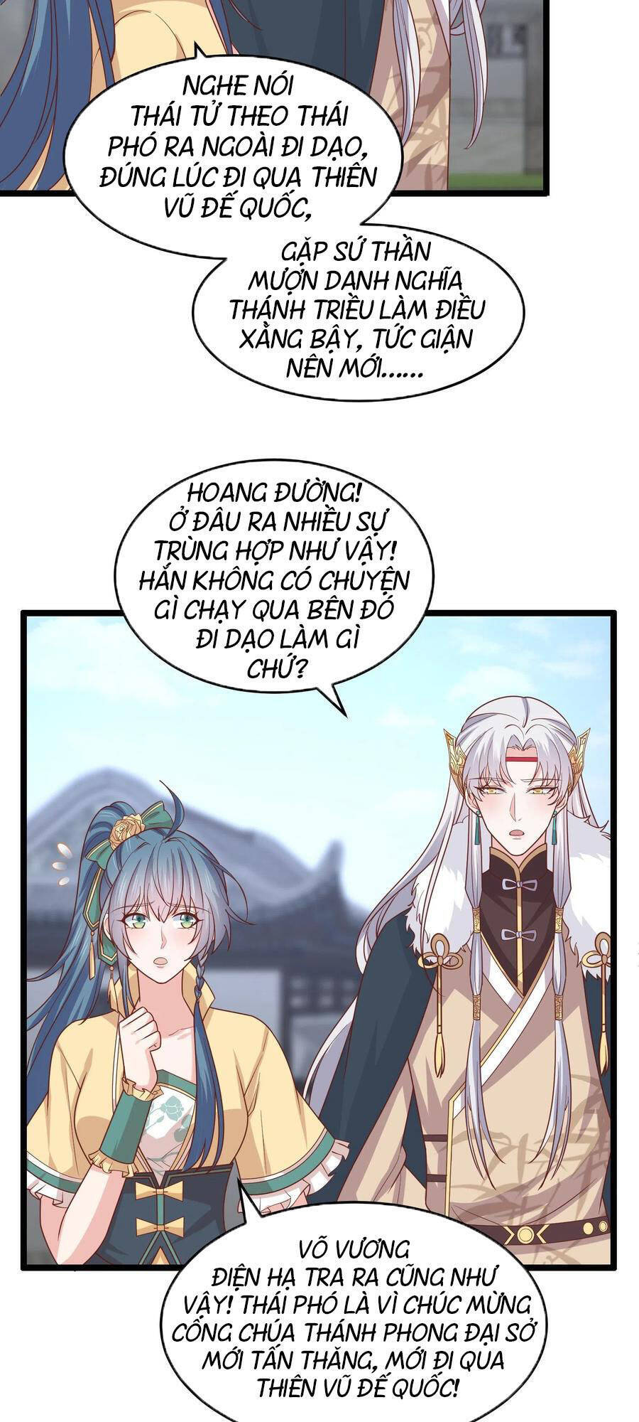 Chi Tôn Đồng Thuật Sư: Tuyệt Thế Đại Tiểu Thư chapter 272 - Trang 6