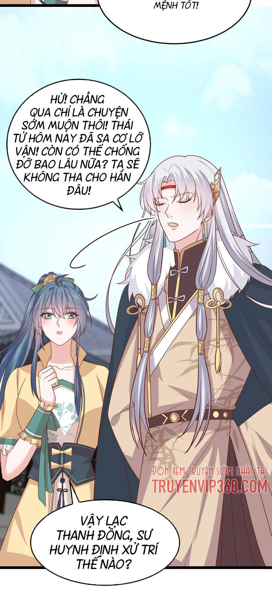 Chi Tôn Đồng Thuật Sư: Tuyệt Thế Đại Tiểu Thư chapter 272 - Trang 10