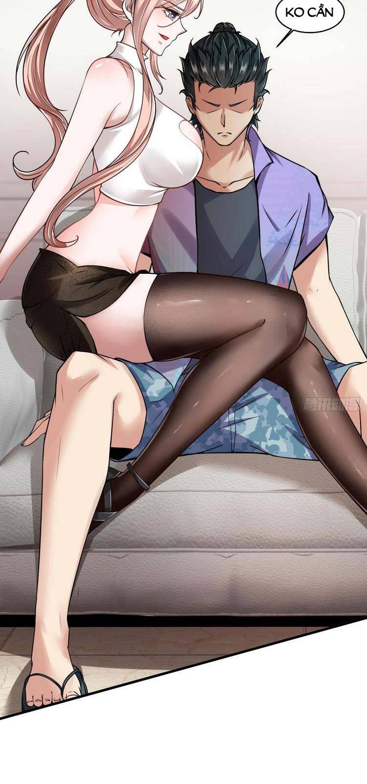 Ta Không Muốn Làm Đệ Nhất chapter 40 - Trang 11
