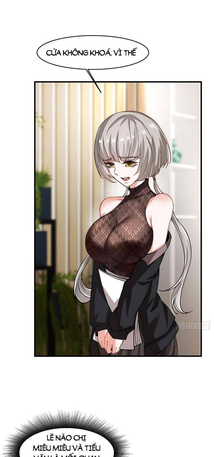 Ta Không Muốn Làm Đệ Nhất chapter 40 - Trang 19