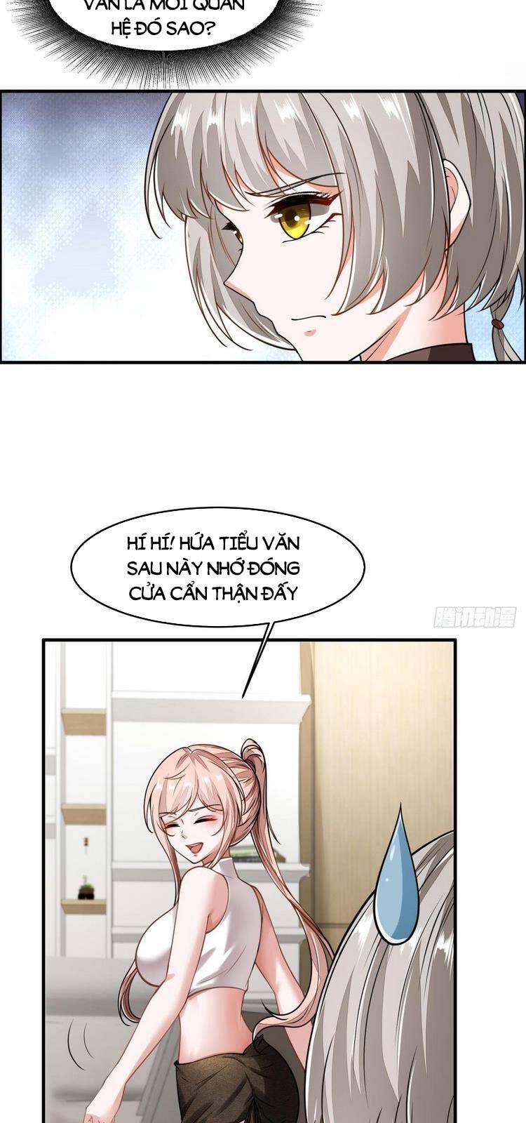 Ta Không Muốn Làm Đệ Nhất chapter 40 - Trang 20