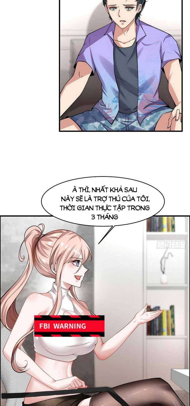 Ta Không Muốn Làm Đệ Nhất chapter 40 - Trang 22