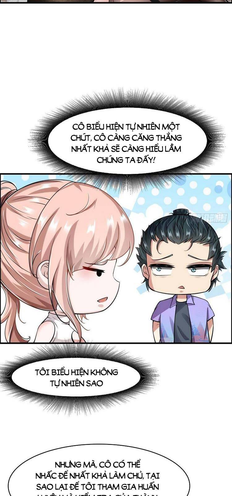 Ta Không Muốn Làm Đệ Nhất chapter 40 - Trang 23