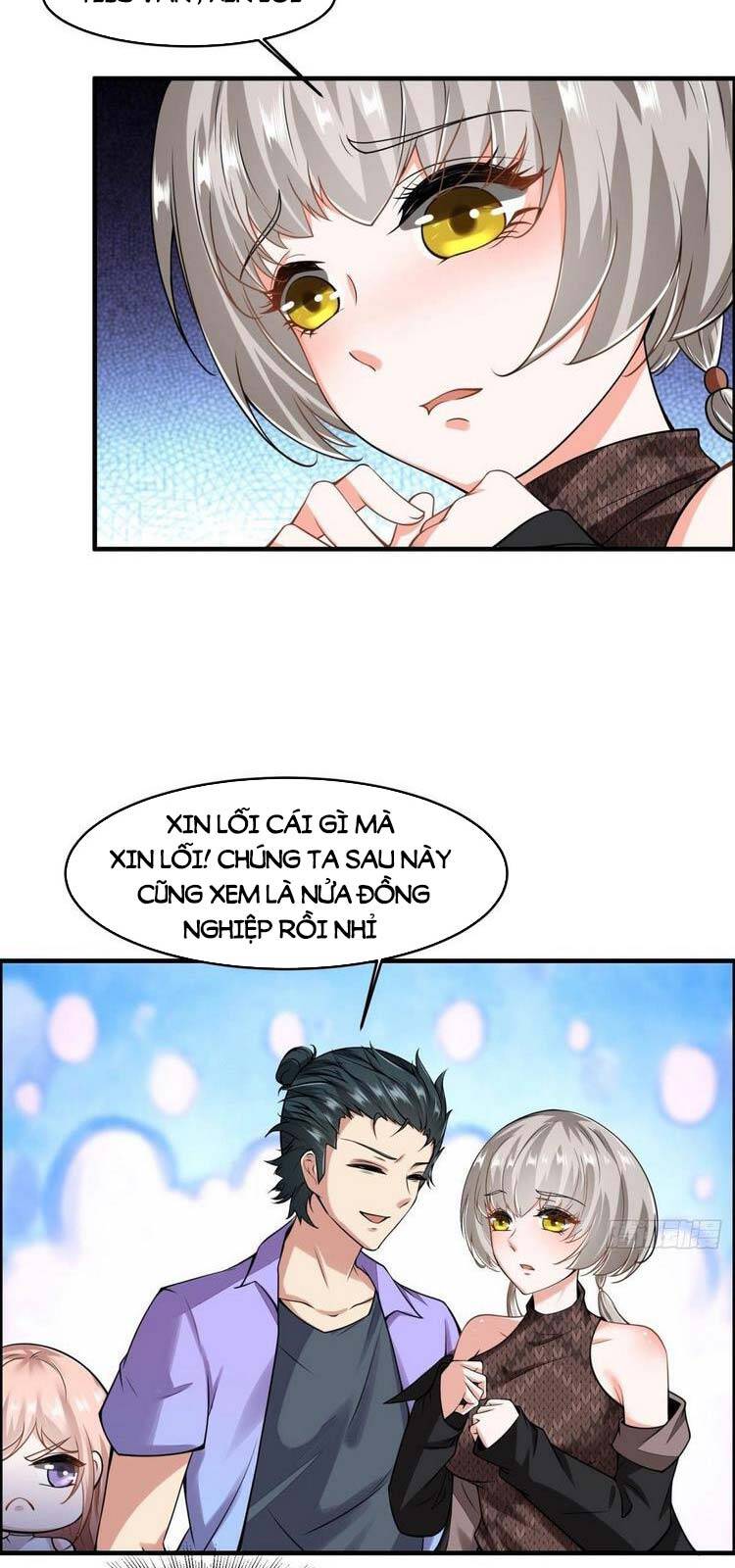 Ta Không Muốn Làm Đệ Nhất chapter 40 - Trang 26