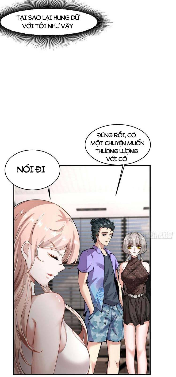 Ta Không Muốn Làm Đệ Nhất chapter 40 - Trang 27