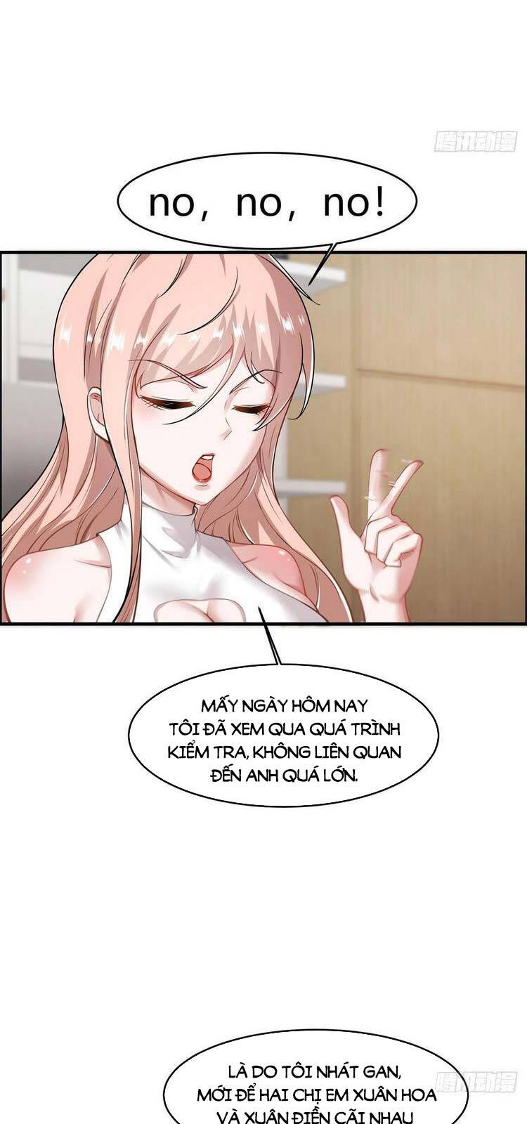 Ta Không Muốn Làm Đệ Nhất chapter 40 - Trang 29