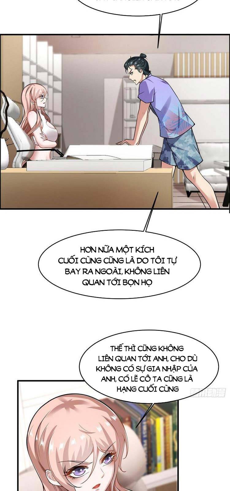 Ta Không Muốn Làm Đệ Nhất chapter 40 - Trang 30
