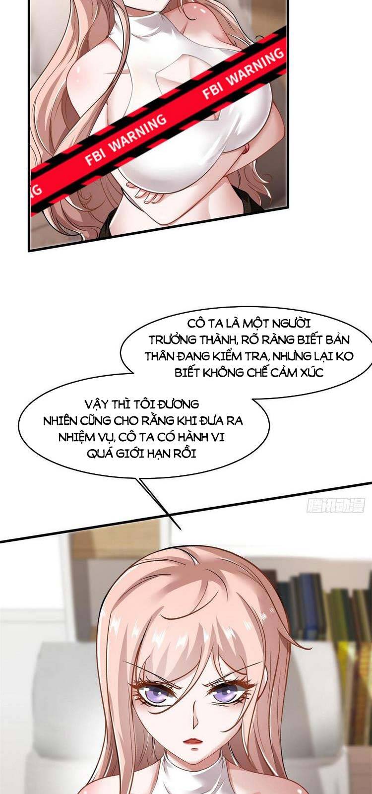 Ta Không Muốn Làm Đệ Nhất chapter 40 - Trang 31