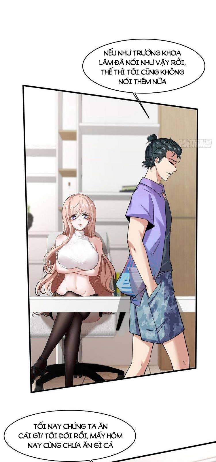 Ta Không Muốn Làm Đệ Nhất chapter 40 - Trang 33