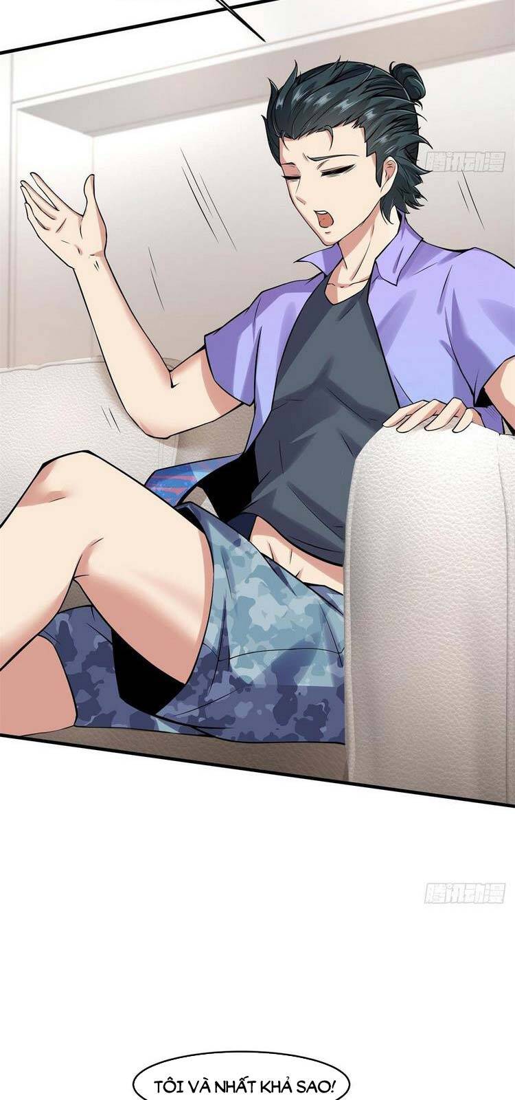 Ta Không Muốn Làm Đệ Nhất chapter 40 - Trang 34