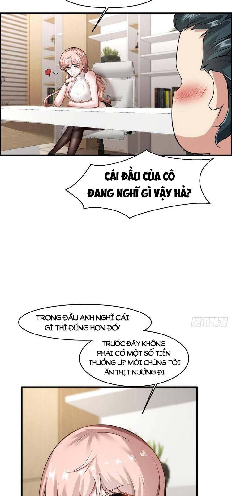 Ta Không Muốn Làm Đệ Nhất chapter 40 - Trang 35