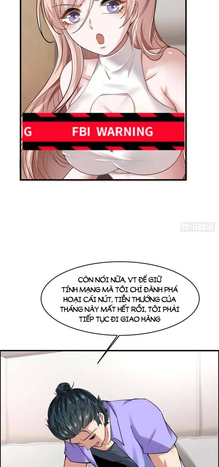 Ta Không Muốn Làm Đệ Nhất chapter 40 - Trang 36