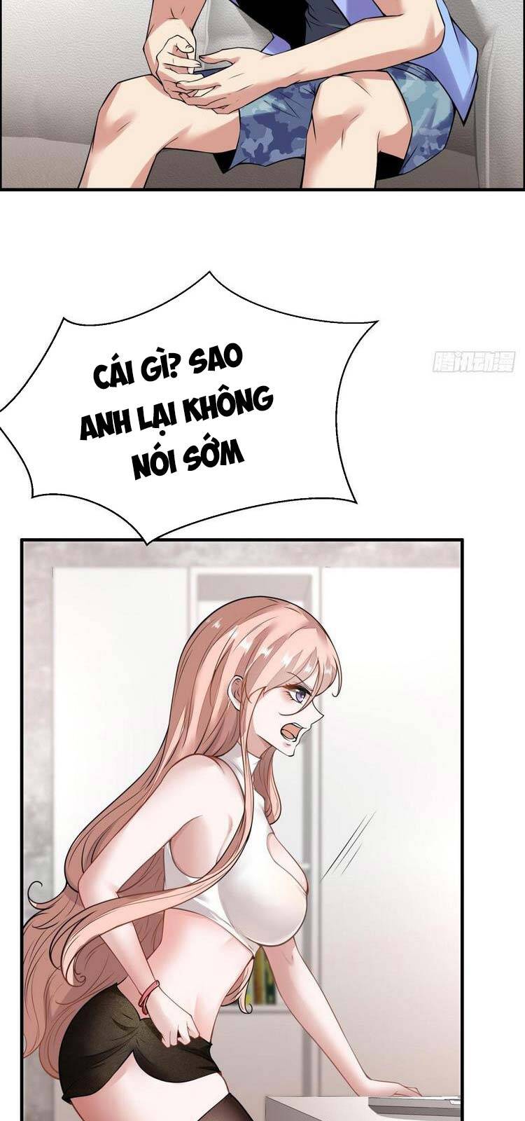 Ta Không Muốn Làm Đệ Nhất chapter 40 - Trang 37