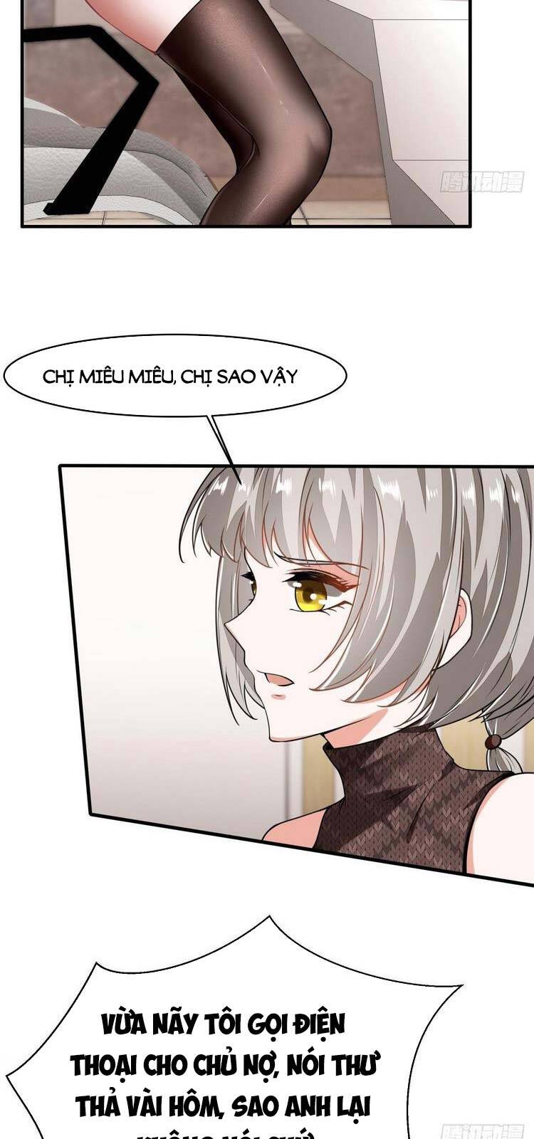 Ta Không Muốn Làm Đệ Nhất chapter 40 - Trang 38