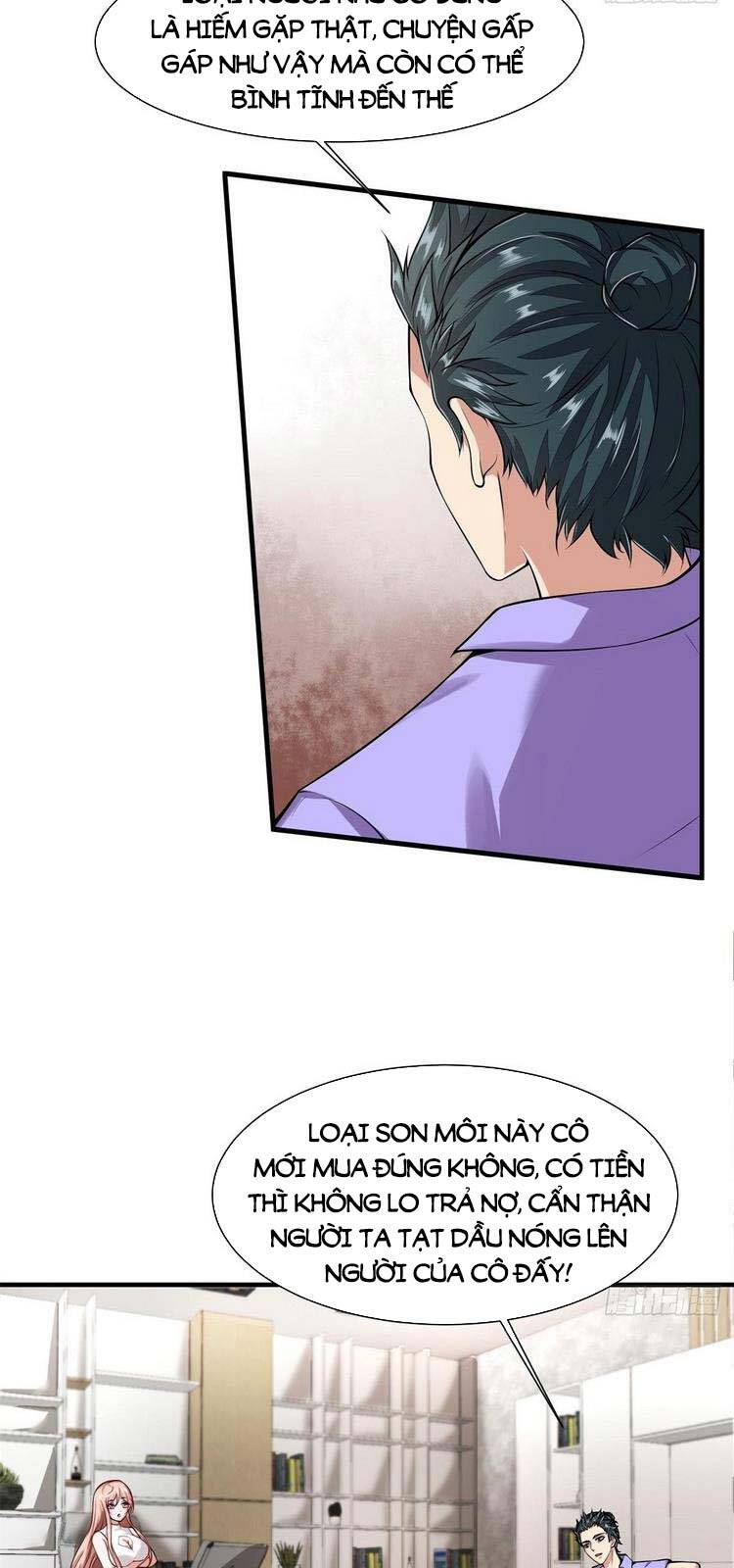 Ta Không Muốn Làm Đệ Nhất chapter 40 - Trang 5
