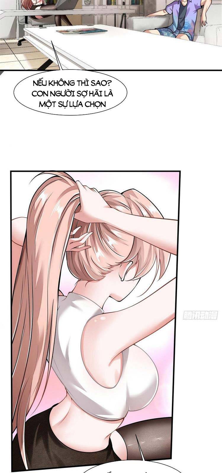 Ta Không Muốn Làm Đệ Nhất chapter 40 - Trang 6