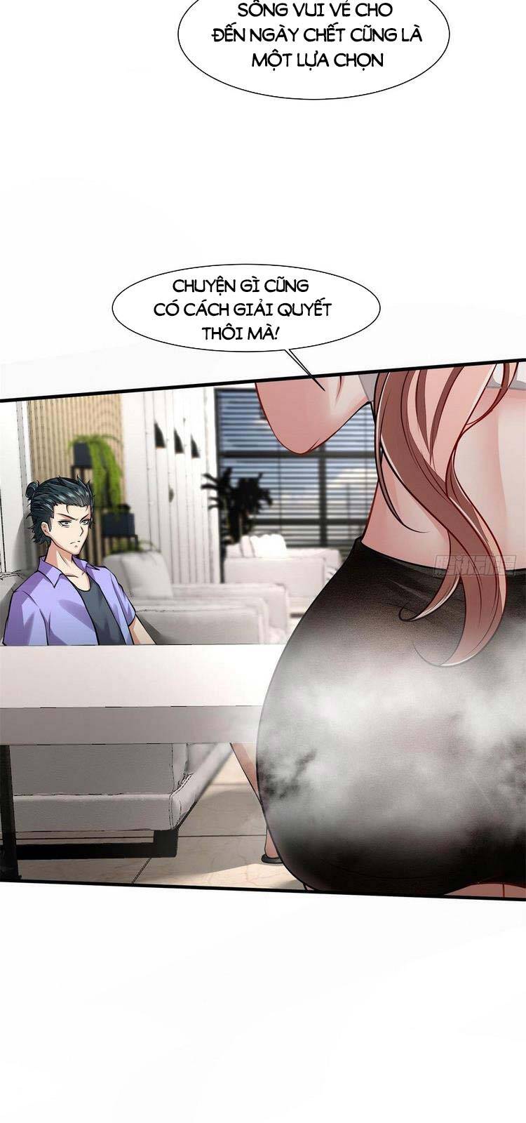 Ta Không Muốn Làm Đệ Nhất chapter 40 - Trang 7