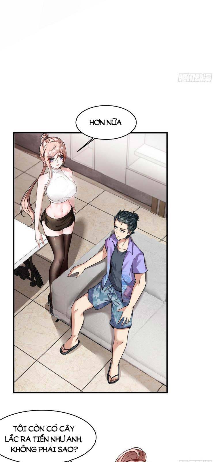 Ta Không Muốn Làm Đệ Nhất chapter 40 - Trang 8