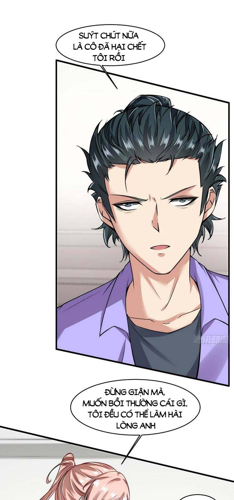 Ta Không Muốn Làm Đệ Nhất chapter 40 - Trang 10