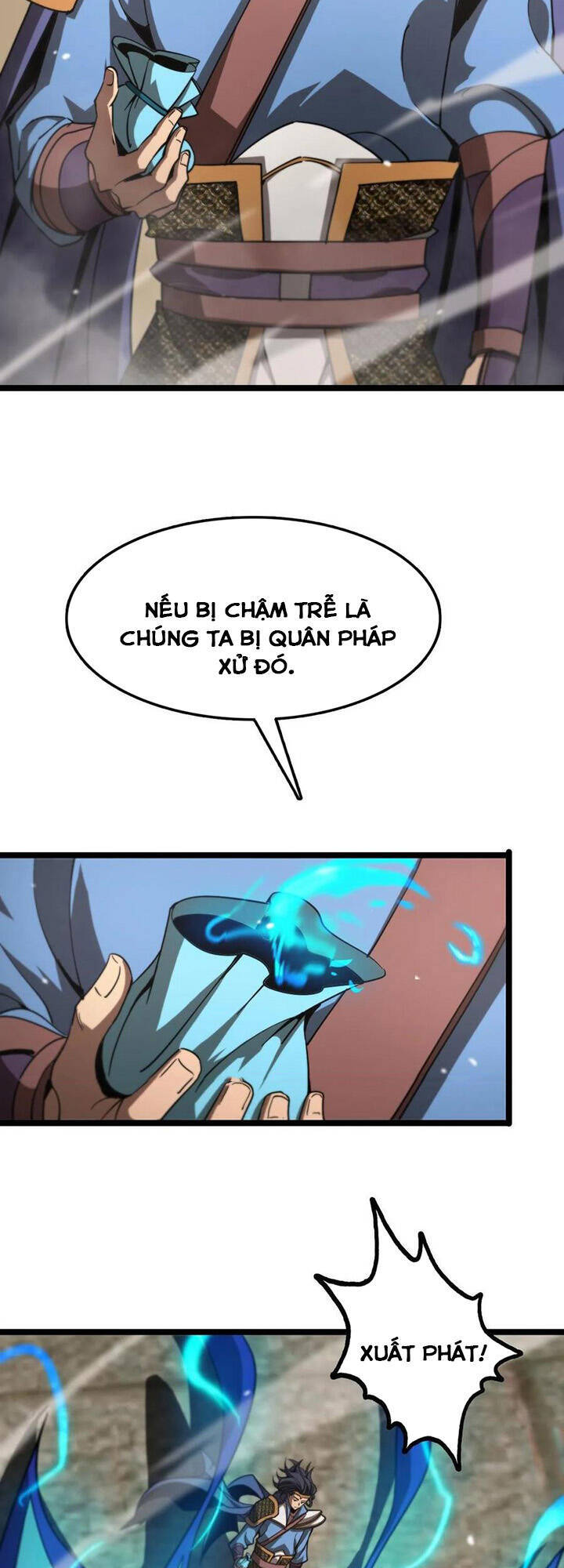 Chư giới tận thế online chapter 108 - Upload bởi truyensieuhay.com