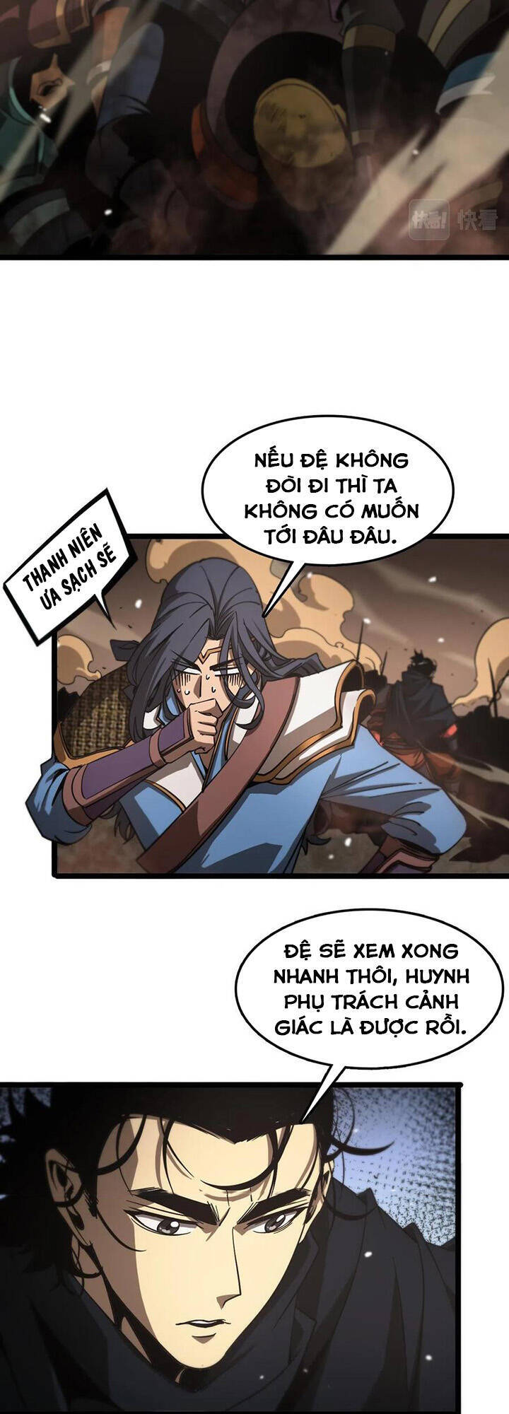 Chư giới tận thế online chapter 108 - Upload bởi truyensieuhay.com