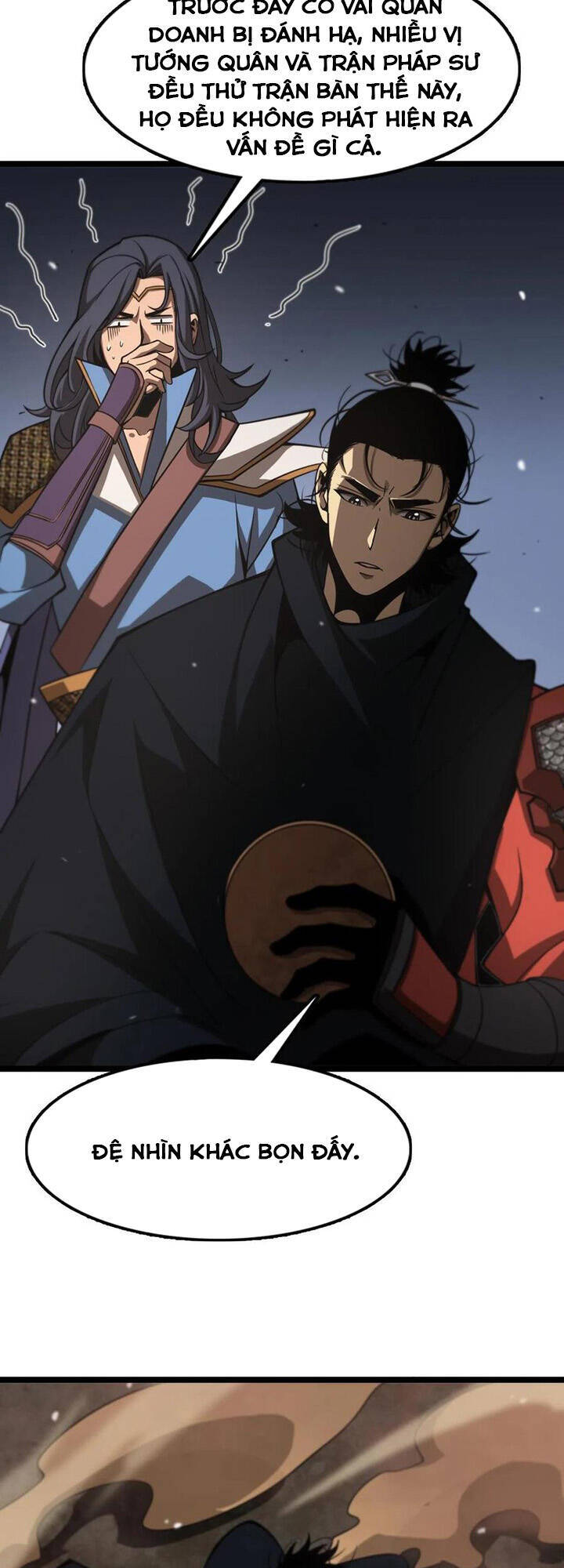 Chư giới tận thế online chapter 108 - Upload bởi truyensieuhay.com
