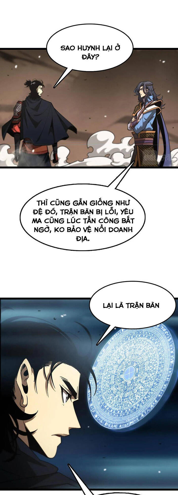 Chư giới tận thế online chapter 108 - Upload bởi truyensieuhay.com
