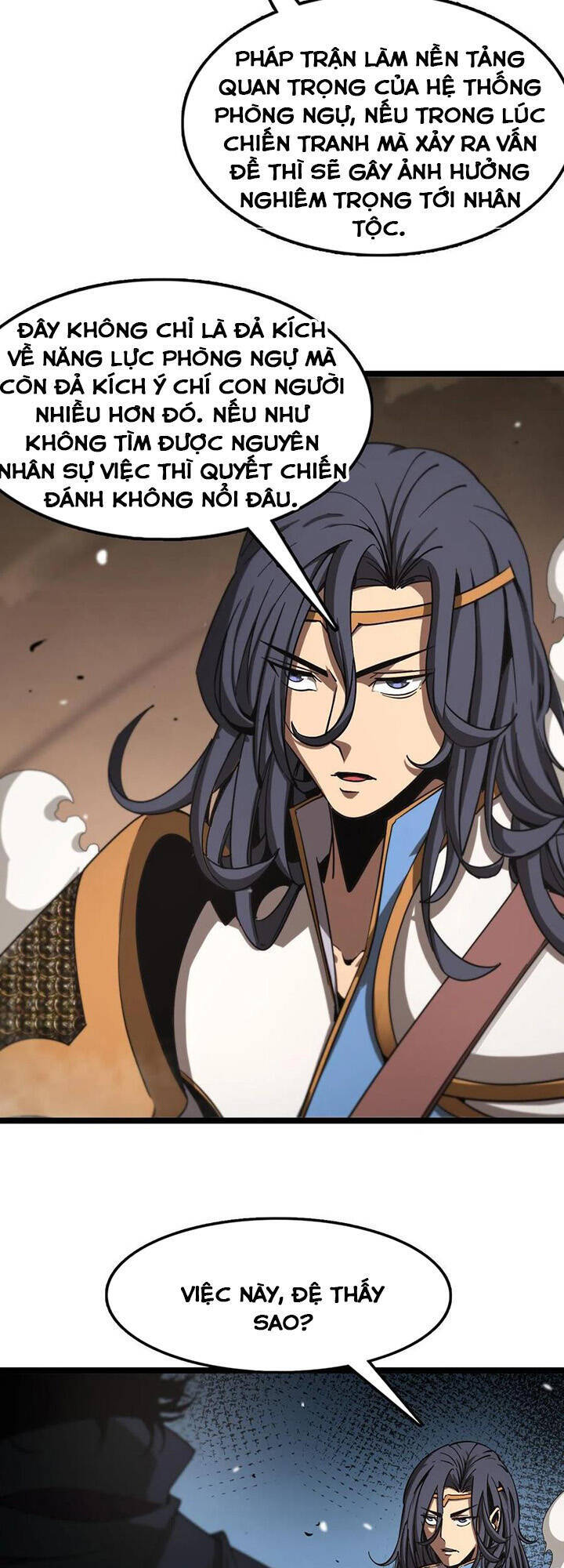 Chư giới tận thế online chapter 108 - Upload bởi truyensieuhay.com