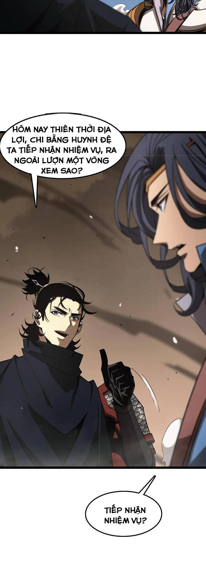 Chư giới tận thế online chapter 108 - Upload bởi truyensieuhay.com