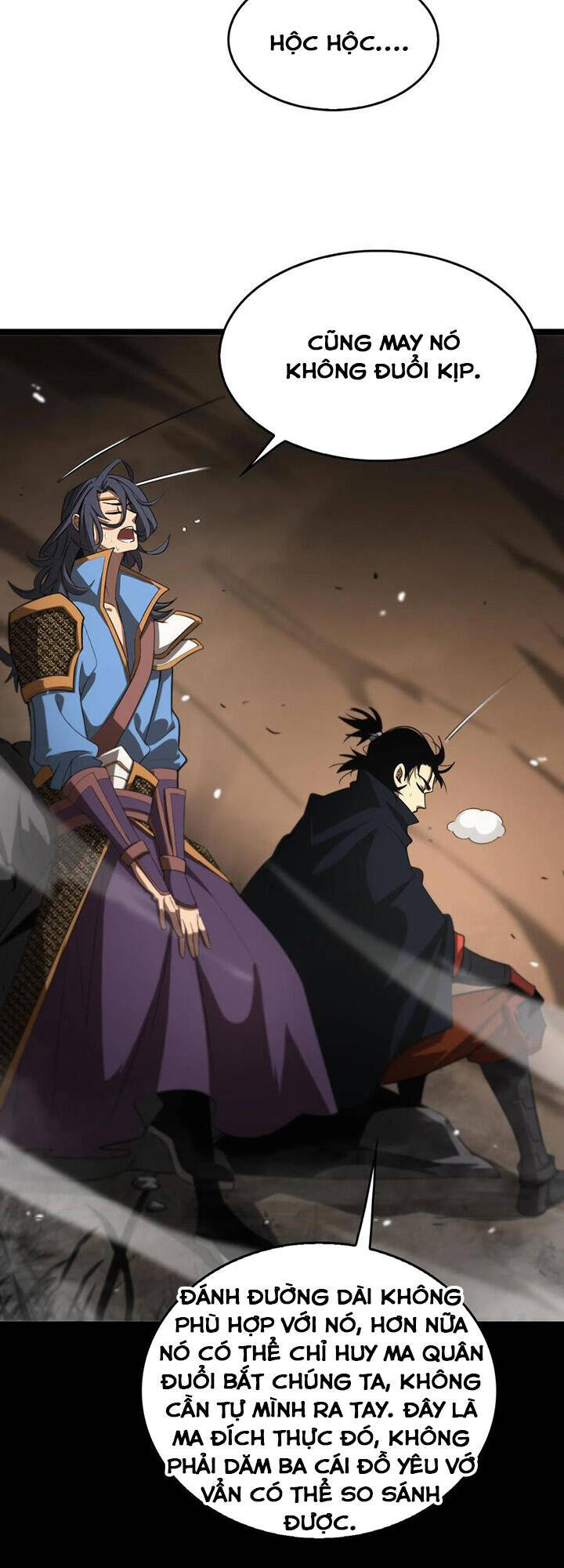 Chư giới tận thế online chapter 109 - Upload bởi truyensieuhay.com