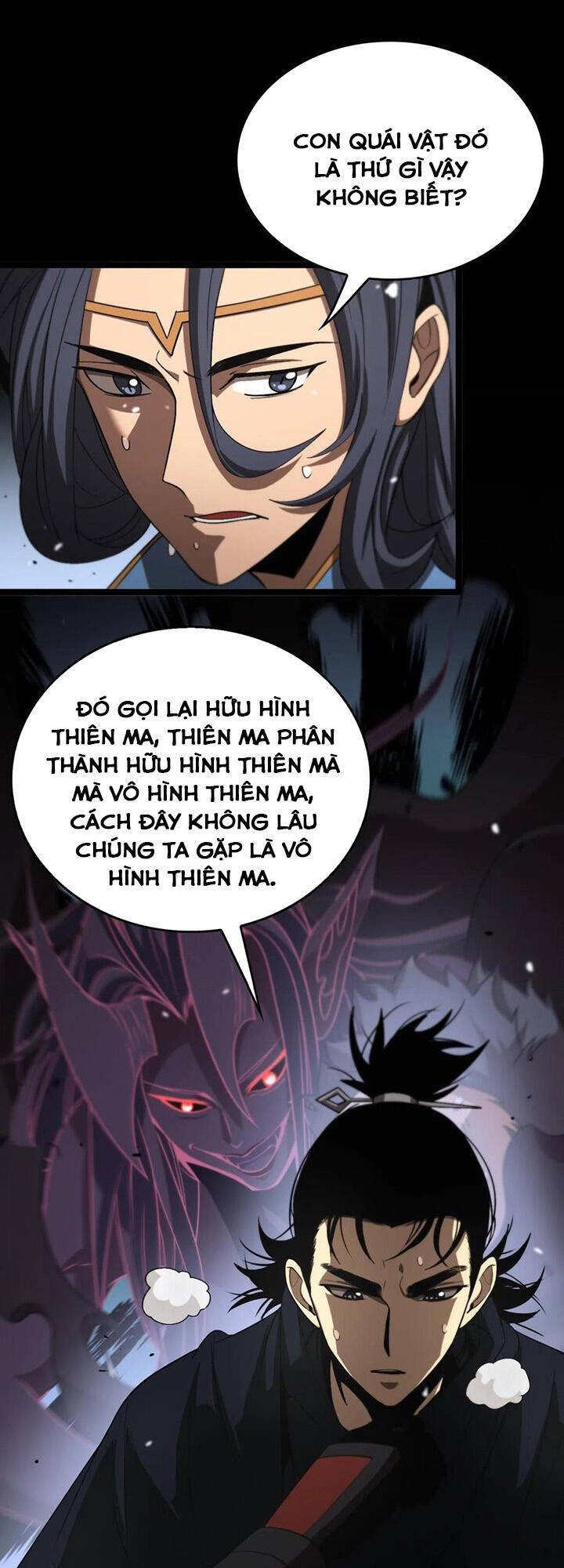 Chư giới tận thế online chapter 109 - Upload bởi truyensieuhay.com