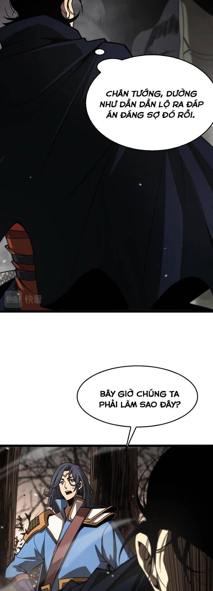 Chư giới tận thế online chapter 109 - Upload bởi truyensieuhay.com