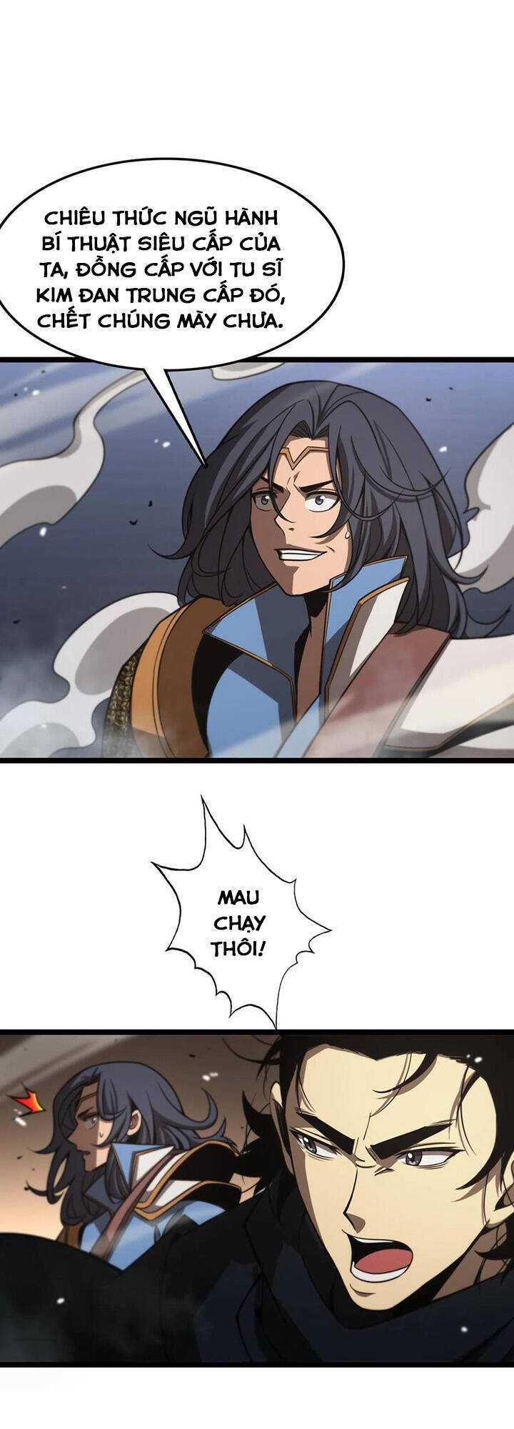 Chư giới tận thế online chapter 109 - Upload bởi truyensieuhay.com