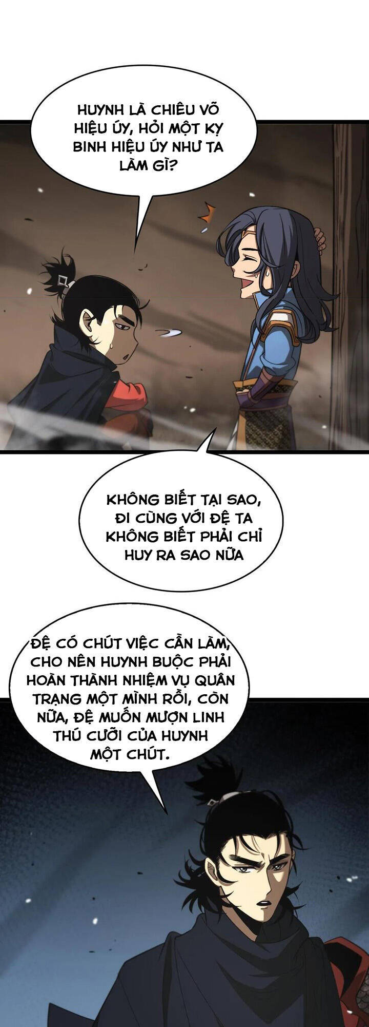 Chư giới tận thế online chapter 109 - Upload bởi truyensieuhay.com