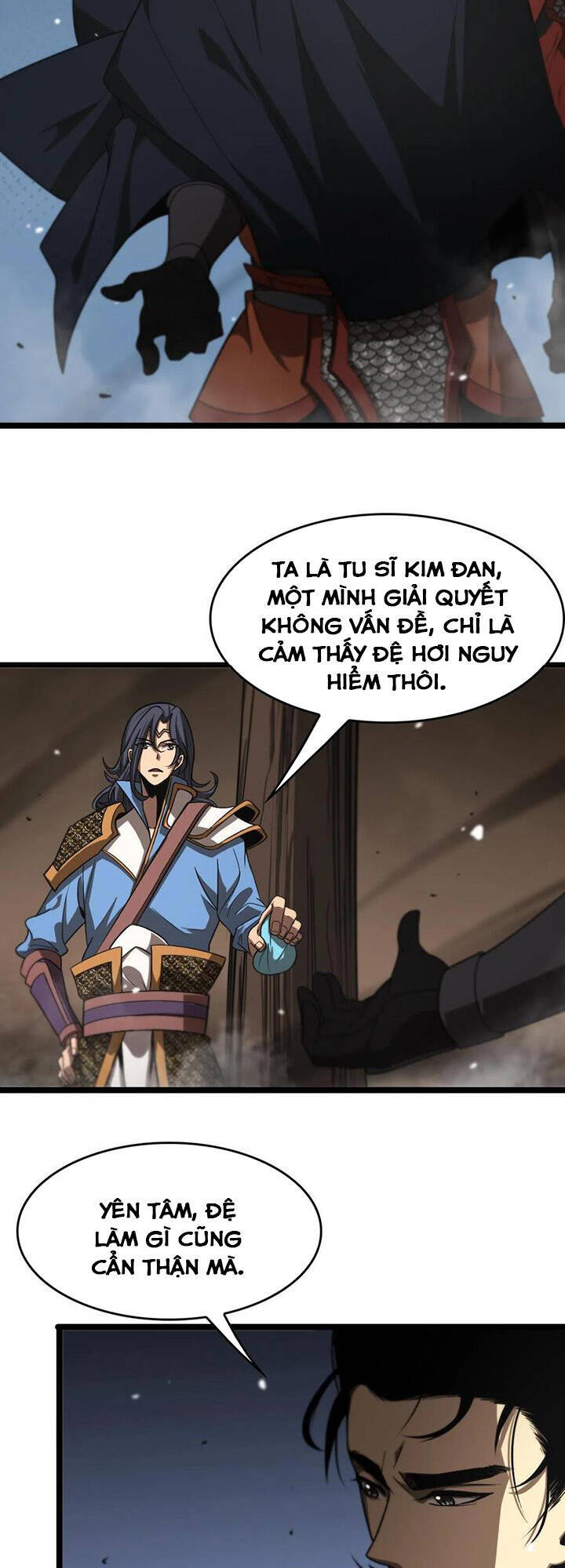 Chư giới tận thế online chapter 109 - Upload bởi truyensieuhay.com