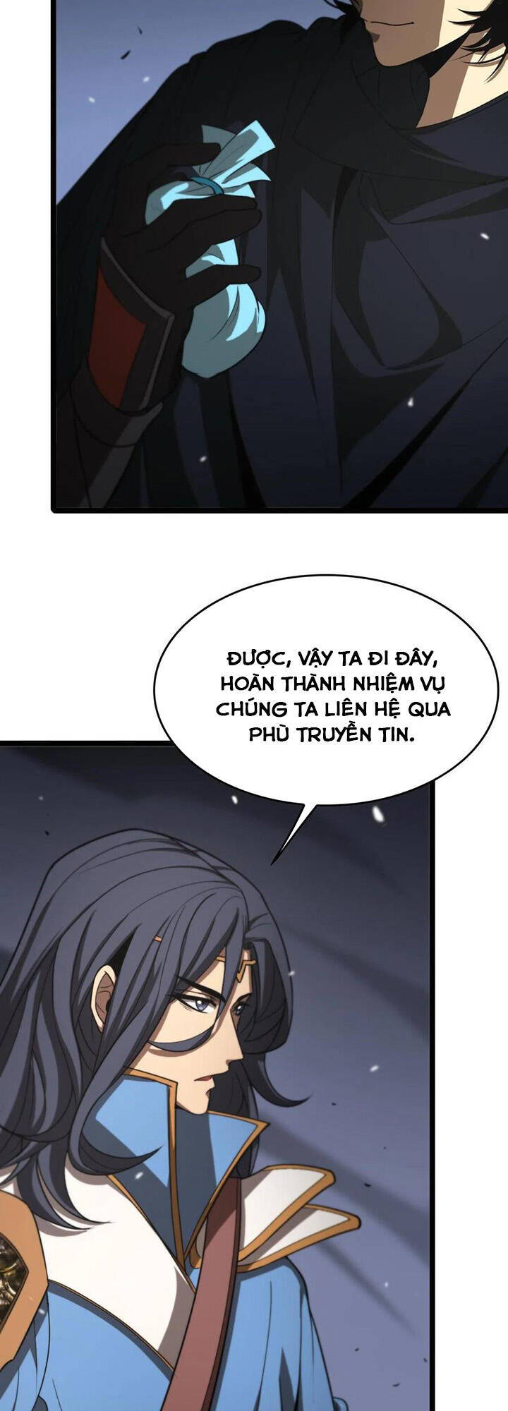 Chư giới tận thế online chapter 109 - Upload bởi truyensieuhay.com