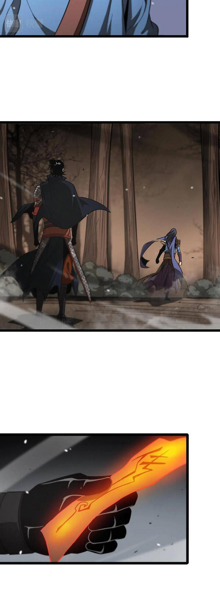 Chư giới tận thế online chapter 109 - Upload bởi truyensieuhay.com