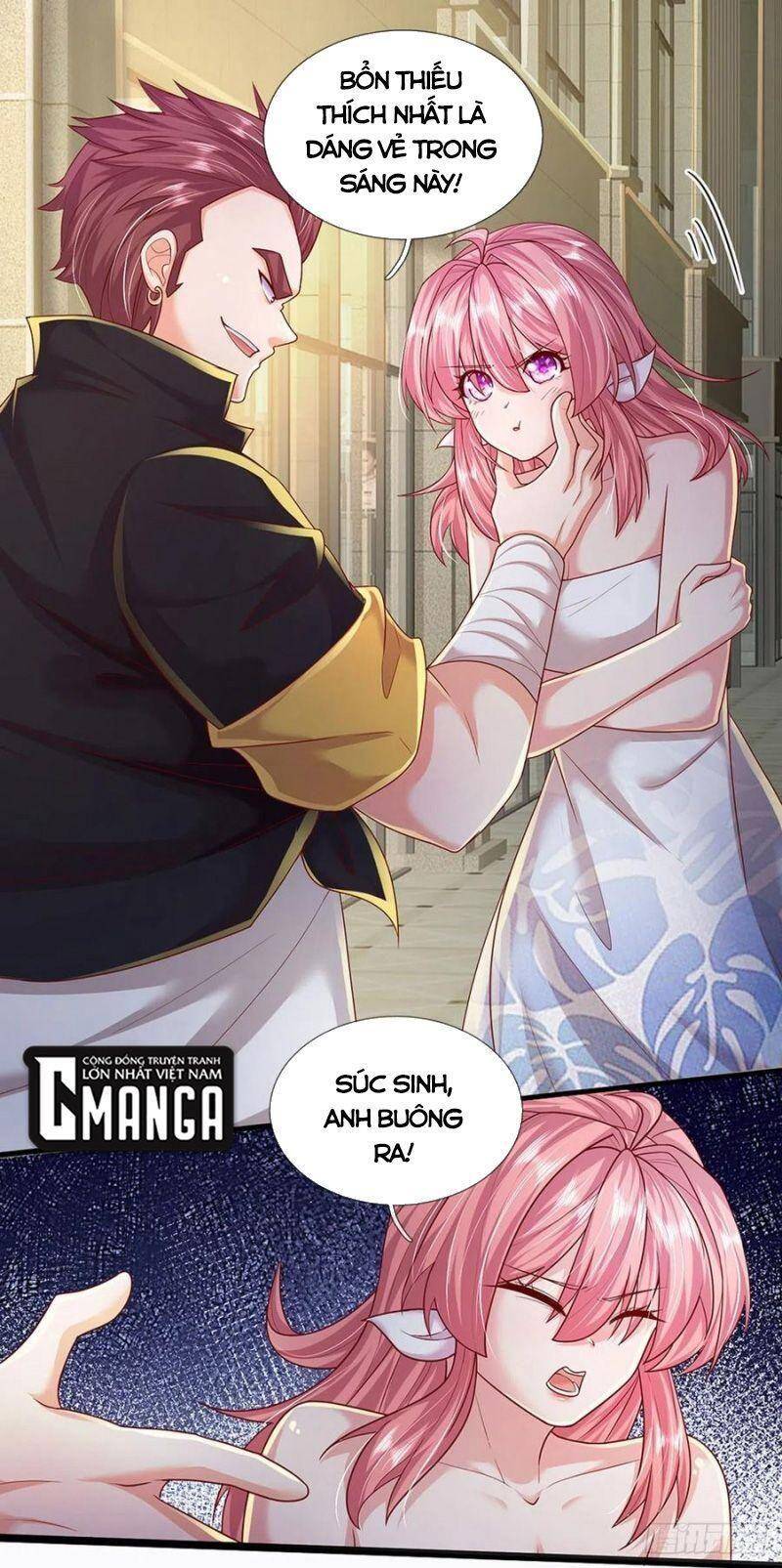 Luyện Thể Trăm Nghìn Tầng chapter 118 - Trang 1