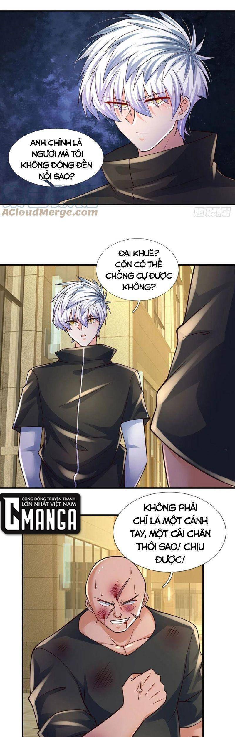 Luyện Thể Trăm Nghìn Tầng chapter 118 - Trang 14