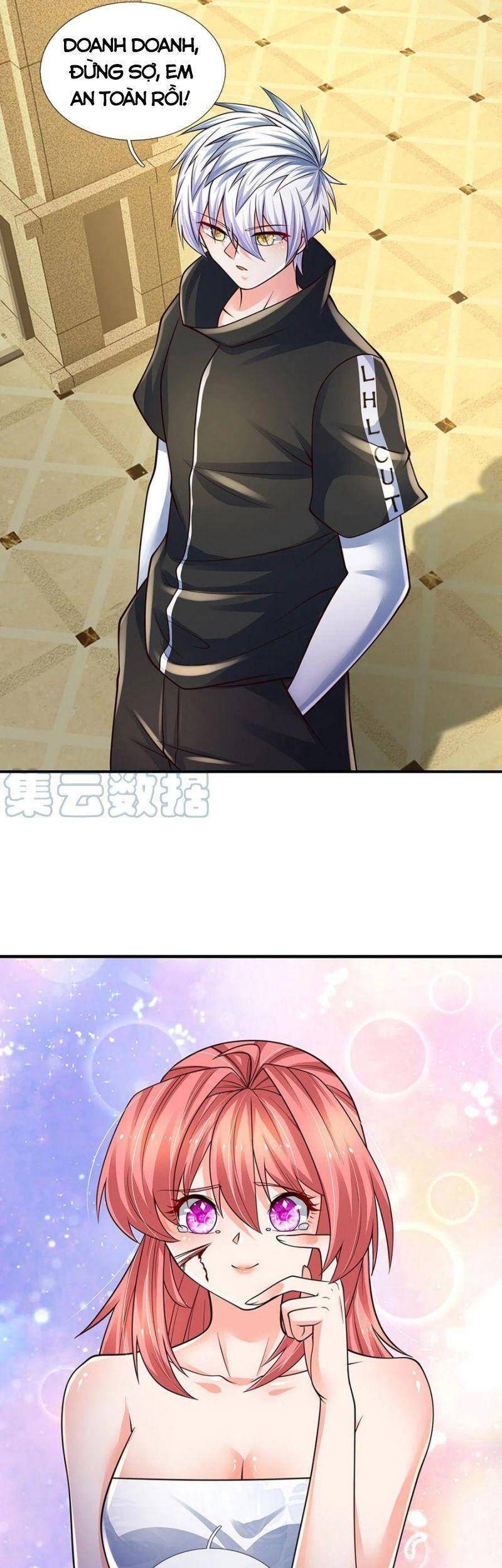 Luyện Thể Trăm Nghìn Tầng chapter 118 - Trang 16