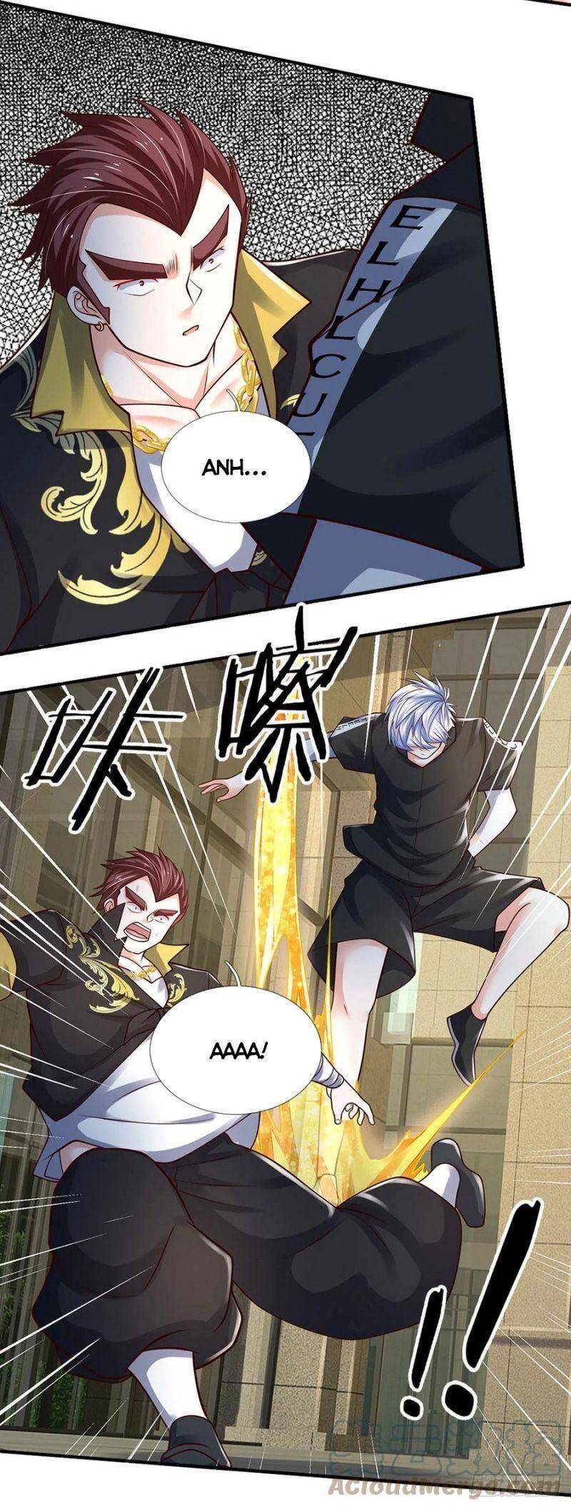 Luyện Thể Trăm Nghìn Tầng chapter 118 - Trang 20