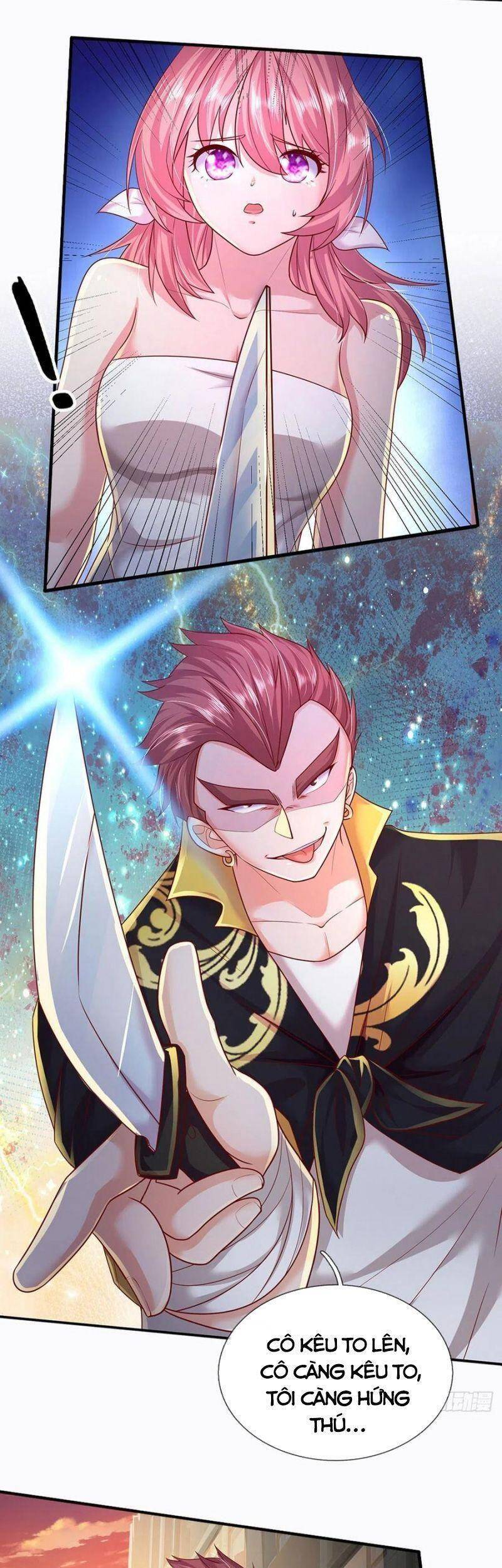 Luyện Thể Trăm Nghìn Tầng chapter 118 - Trang 2