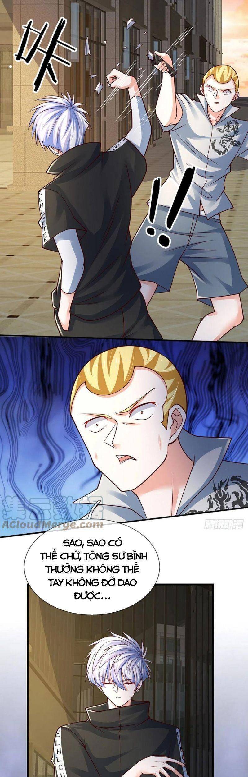 Luyện Thể Trăm Nghìn Tầng chapter 118 - Trang 24