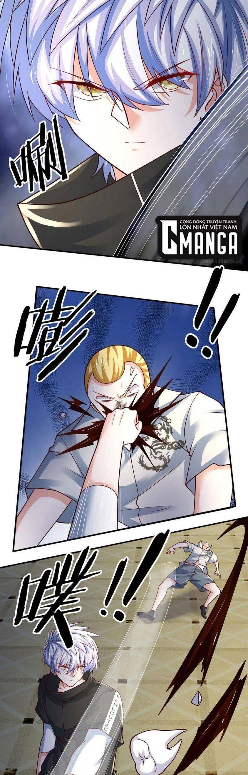 Luyện Thể Trăm Nghìn Tầng chapter 118 - Trang 26