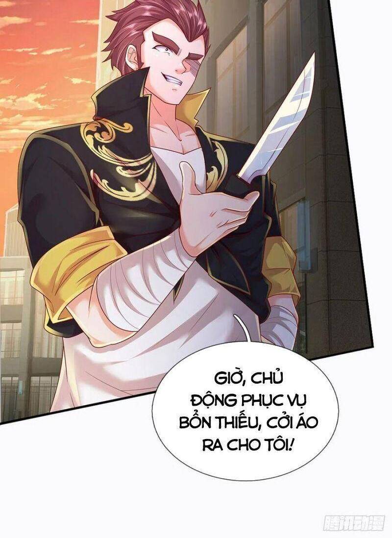 Luyện Thể Trăm Nghìn Tầng chapter 118 - Trang 3